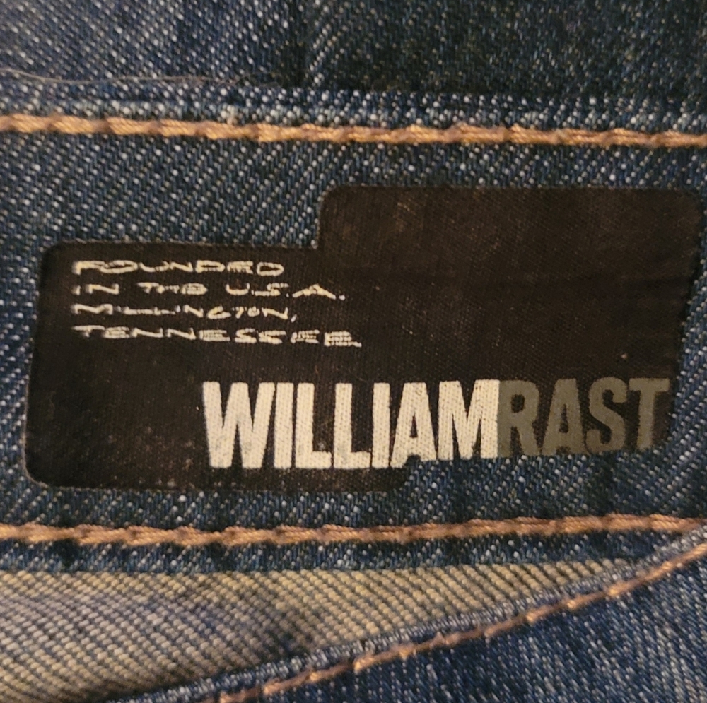 William Rast “Stella Straight w/Boot” Jeans EUC Jeans! (Size 29) - Picture 13 of 16